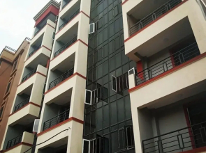 Lux Suites Millward Apartments Utawala