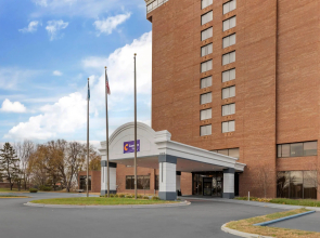 Comfort Inn Brooklyn Center