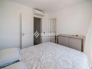 Triplex beira mar com 04 suítes para 12 pessoas.