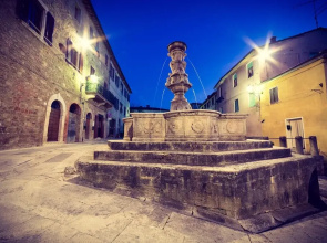 Casa Guna in Asciano