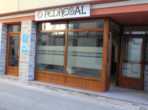 Pensión Albergue O Pedregal
