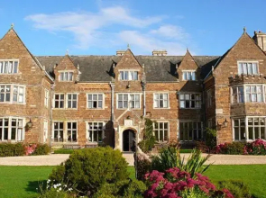 Launde Abbey