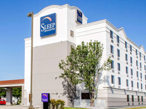 Sleep Inn & Suites Metairie - New Orleans West