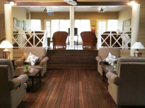 Sutera Sanctuary Lodges at Poring Hot Springs