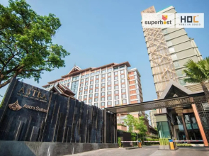 Astra condo®2Bedroom deluxe suite