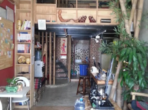 Yiluyuan Apartment Hotel