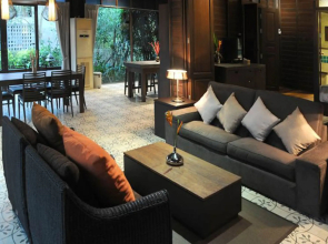 Baansuanramita Resort