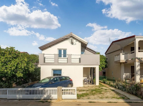 Amazing Apartment in Vir With 1 Bedrooms and Wifi