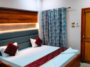1 BR Guest house in Lakhtokia, Guwahati, by GuestHouser (39A9)