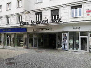 Modern studio in the heart of the city