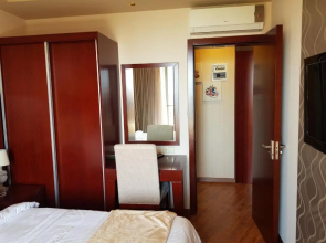 48M2 Luxury Flat In Dreamland Oasis Complex