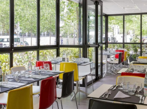 Campanile Paris 12 — Bercy Village