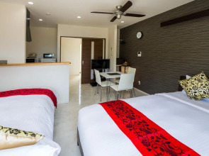 United Resort Ocean Front Onna