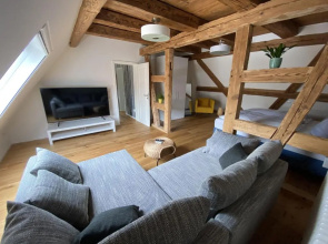 Traumhaft wohnen im Haus Blum