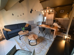 Studio in Belgium Near Ardennes Forest