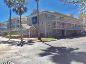 InTown Suites Extended Stay Jacksonville FL - St. Johns