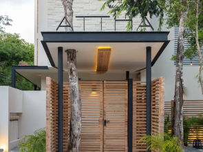 Casa Selva 3BR Jungle Penthouse with Private Pool! at Aldea Zama