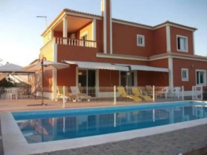 Huge Villa Near Albufeira and Silves