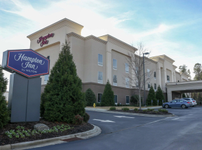 Hampton Inn Lincolnton