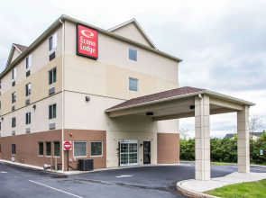 Econo Lodge Harrisburg - Hershey