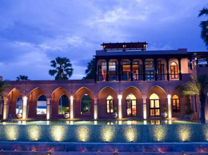 Villa Maroc Resort