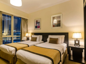 Nuran Marina Serviced Residences