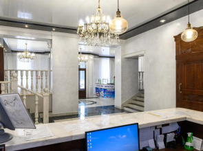 Отель Горный Алтай