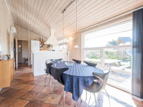 6 Person Holiday Home in Henne