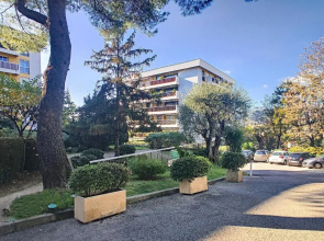 Le Petit Manseng RESIDENCE CIMIEZ LE HAUT