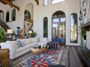 Hillview Spanish Villa