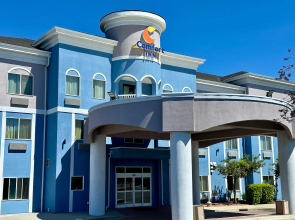 Comfort Inn Ogden near Event Center