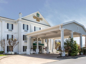 Quality Inn Greeneville - Tusculum