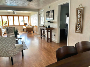 Charming 1940 Waterfront 2br-2ba Condo 2 Bedroom Condo by RedAwning