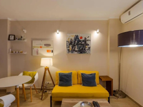 Wehost Apartment in Orbi tower