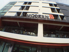 Modern Budget Hotel HatYai Thailand