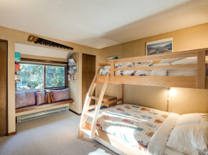 Snowater Condo 59 - A Great Family Condo With a Cabin Feel