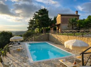 Villa Frantusina Volterra