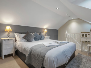 Pools Cottage 3 - Billards Room