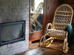 Ethnographic holiday house LAIPAS