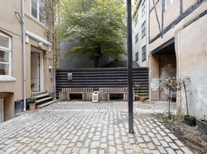 The Brewer apartments by Daniel&Jacob’s