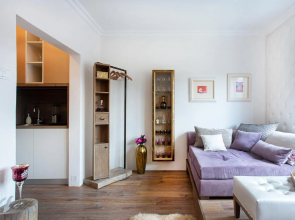 NEW, Stylish and modern central Studio, FREE parking