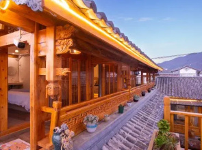Shaxi Shi'an Homestay