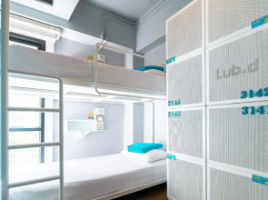 Lub d Bangkok Siam – New Look, Across from MBK & Skytrain Access