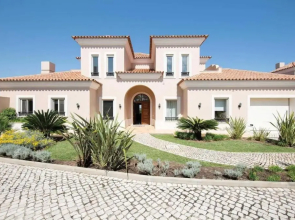 Villa Monte Rei in Vila Nova de Cacela