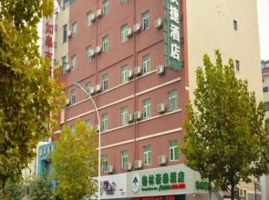GreenTree Inn Nantong Rugao Ninghai Road Express Hotel
