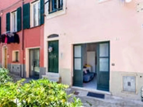 Apartment With one Bedroom in Sestri Levante, With Wonderful sea View and Wifi - Near the Beach