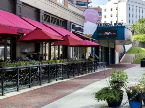 Residence Inn Bethesda Downtown