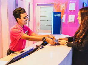 ibis Styles Kuala Lumpur Fraser Business Park