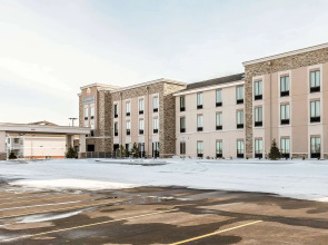 Comfort Inn & Suites Sidney I-80