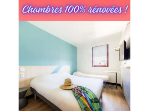 ibis budget Perpignan Centre Méditerranée
